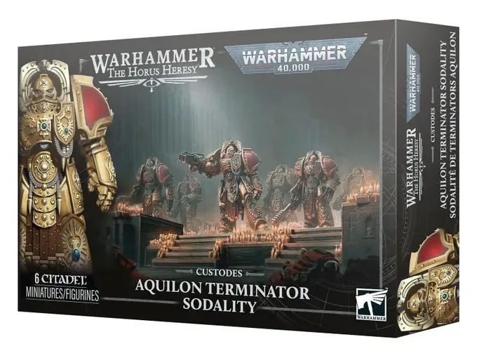 Aquilon Terminator Sodality