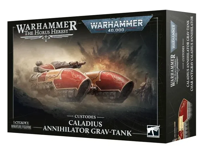 Caladius Annihilator Grav-Tank