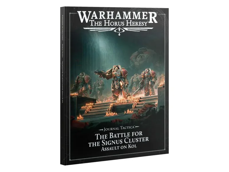 Journal Tactica: The Battle for the Signus Cluster - Assault on Kol