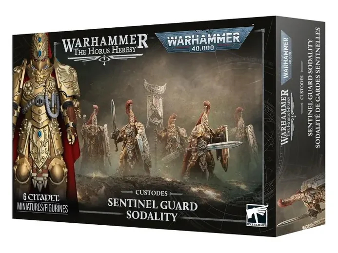 Sentinel Guard Sodality